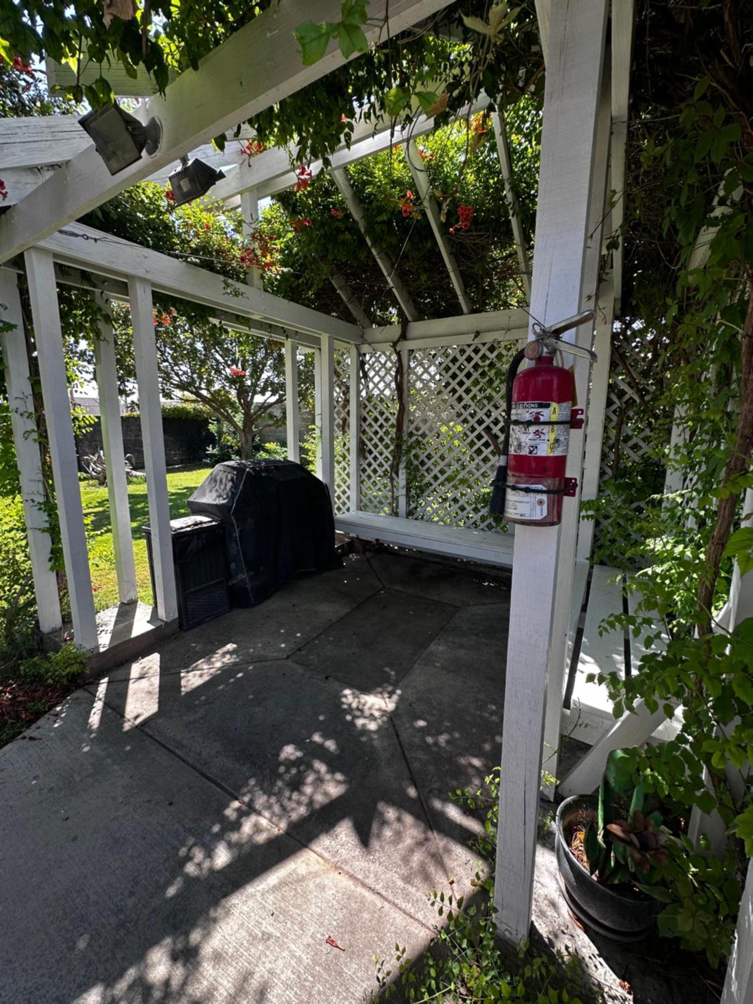 Adobe Rose Boutique Inn Artesia Luaran gambar