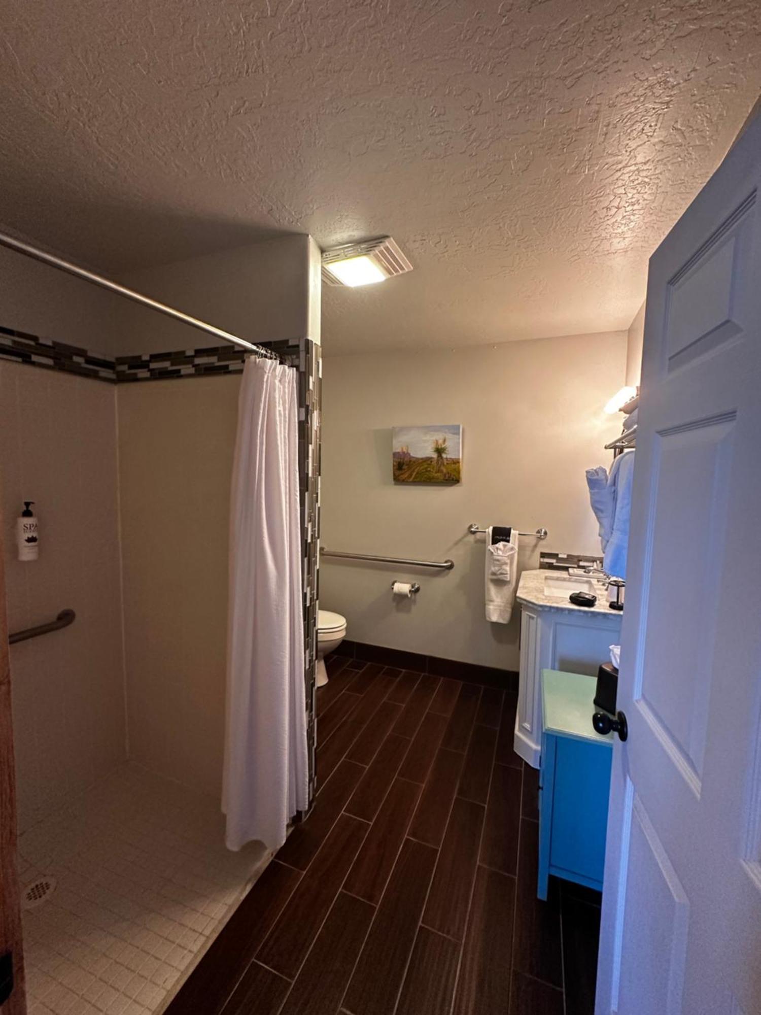 Adobe Rose Boutique Inn Artesia Luaran gambar