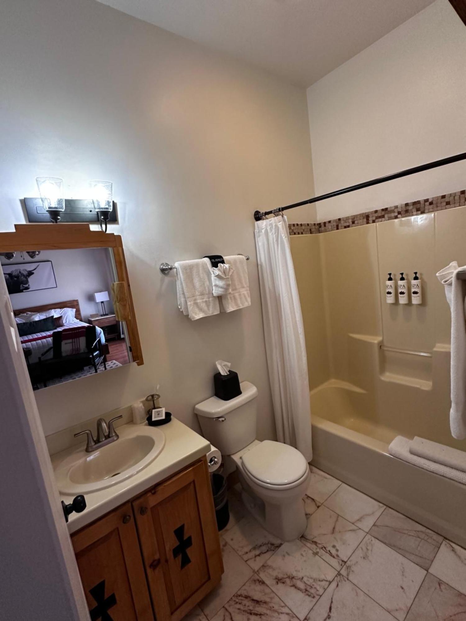 Adobe Rose Boutique Inn Artesia Luaran gambar