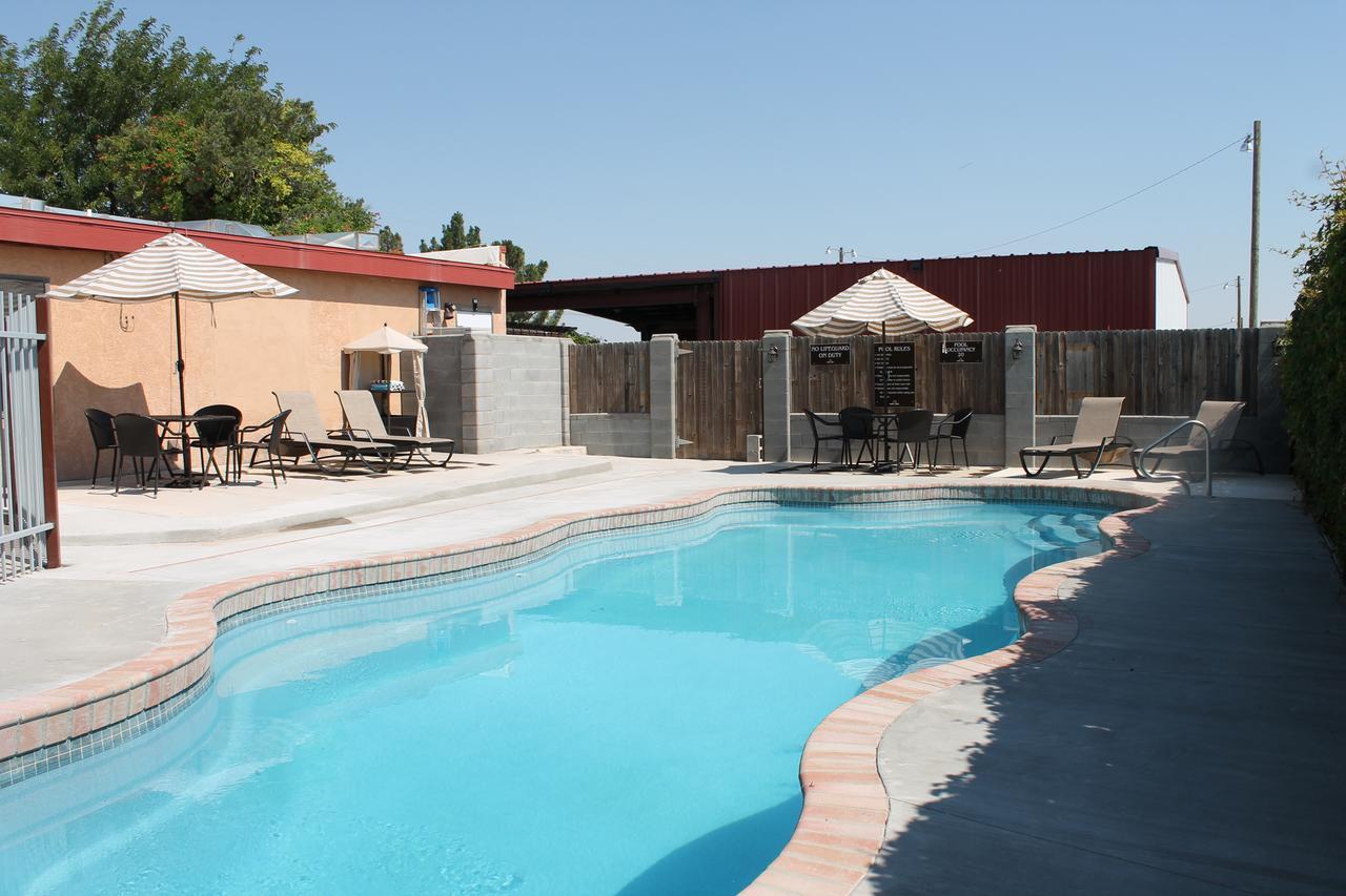 Adobe Rose Boutique Inn Artesia Luaran gambar